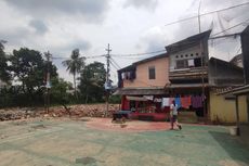 Warga Rawajati Mengeluh Banjir di Rumahnya Makin Parah akibat Pembebasan Lahan Normalisasi Ciliwung