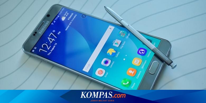Harga Rp 10 Juta Galaxy Note 5 Disebut Masih Terjangkau