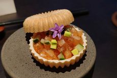 Keyaki Japanese Restaurant Tawarkan Bersantap di Restoran Tertinggi di Jakarta
