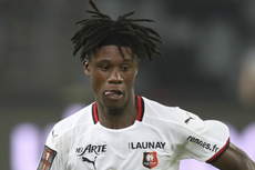 AC Milan Incar Wonderkid Asal Angola