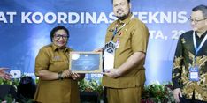 Rakortek Perumahan Perdesaan, Wamendagri Ribka: Kemendagri Dukung Penuh Program Tiga Juta Rumah