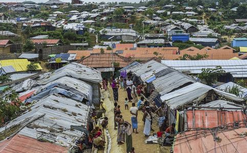Rohingya Community Leader Killed in Bangladesh Refugee Camp