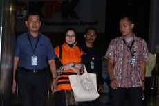 Geledah Rumah Hakim PN Tangerang, KPK Sita Amplop Berisi Uang Suap