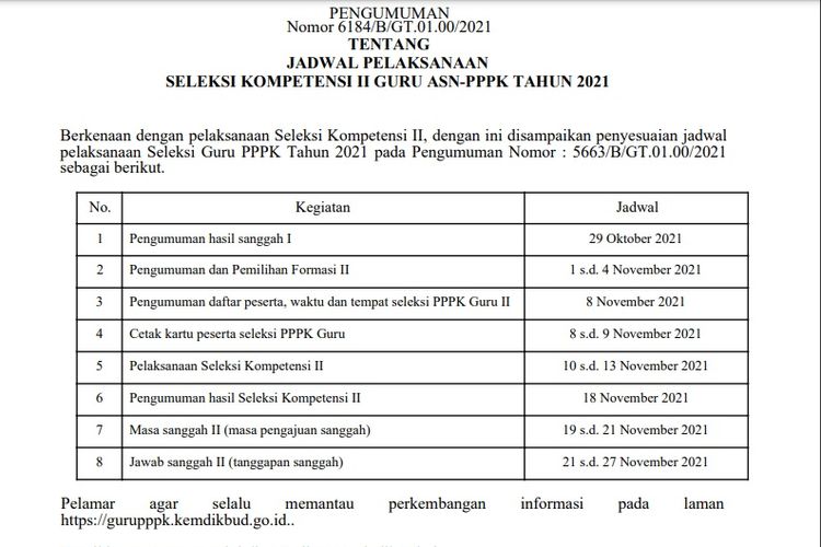 Jadwal CPNS 2022 Tahap 2 - Koran Jawa Barat