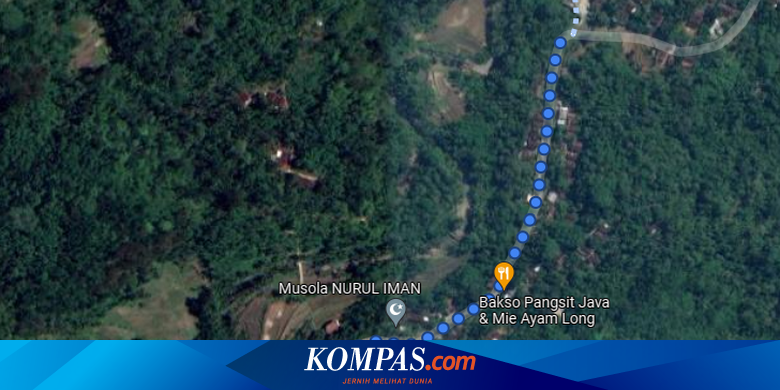 Jangan Pasrah Andalkan Maps, Kenali Rute Jalan Sebelum Berkendara