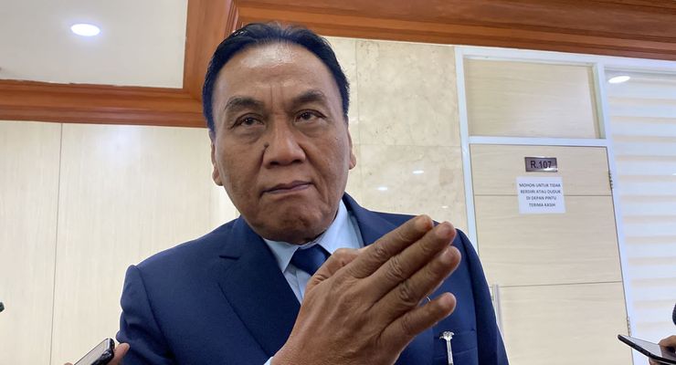 Skenario Golkar, Siap Jadi Wakil jika Bambang Pacul Maju di Pilkada Jateng 2024