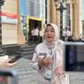 Langka! Eneng Kusnani Jadi Satu-satunya Kasektor Perempuan di Makkah