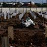 Sebaran 392 Kasus Kematian akibat Covid-19, Tertinggi di Jawa Tengah