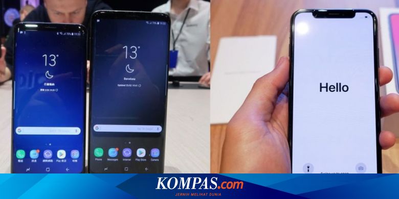 Harga Iphone Dan Ponsel Android Kian Mahal Ini Sebabnya Halaman All Kompas Com