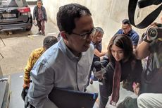 Joko Driyono Hadiri Pemeriksaan Lanjutan Kasus Perusakan Barang Bukti