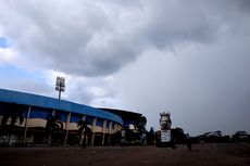Stadion Kanjuruhan Akan Semegah Stadion Manahan dan Keamanan Berstandar FIFA