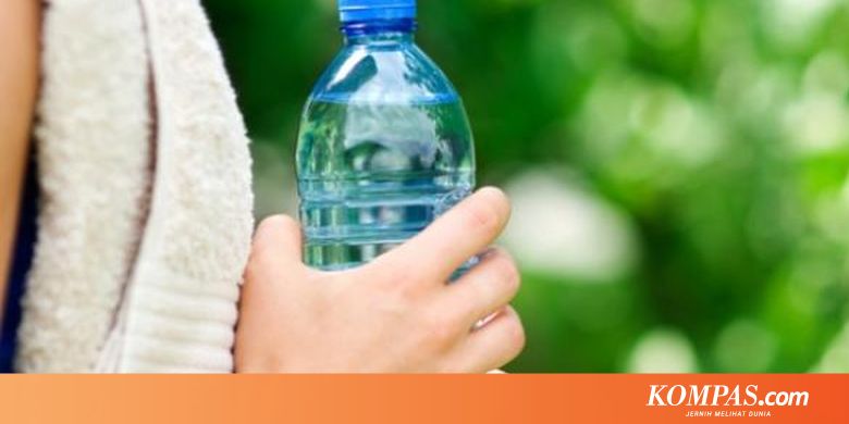 Dehidrasi Akibat Cuaca Panas, Awas Hindari Minuman Jenis Ini - Kompas.com - KOMPAS.com