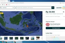 Sebuah Pulau di Buton Dijual di Situs Jual Beli Online, Warga Akan Lapor Polisi