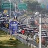 345.575 Kendaraan Tinggalkan Jakarta Saat Libur Idul Adha 1441 H