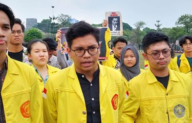 Pihak UI: Mobil Camaba Pajero, Masa Kami Kasih UKT Rp 500 Ribu ...