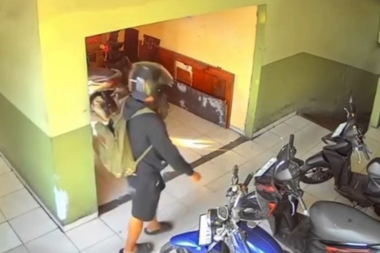 Kamar Kos Presma Bina Insani Diduga Dibakar Saat Demo, 2 Laptop dan 2 HP Hilang