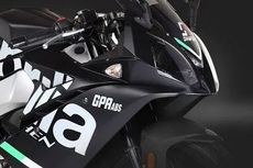 Aprilia Merilis GPR 150 untuk Bersaing di Kelas 150 cc