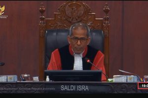 MK Tolak Hadirkan Gibran dalam Sidang Pembuktian Sengketan Syarat Pendidikan