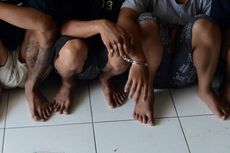 Ditangkap Kemarin, Puluhan Preman Dibebaskan Hari Ini