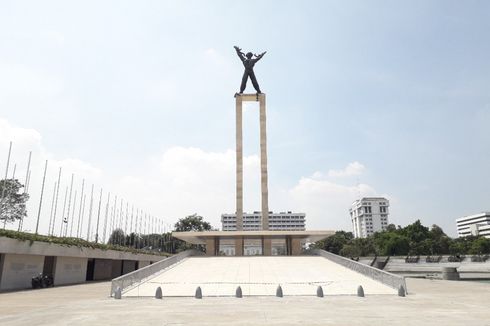 Tahukah Anda? Dulu Lapangan Banteng Bernama Lapangan Singa?