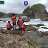 Terseret Arus di Pantai Jungwok Gunungkidul, Wisatawan Asal Sleman Hilang