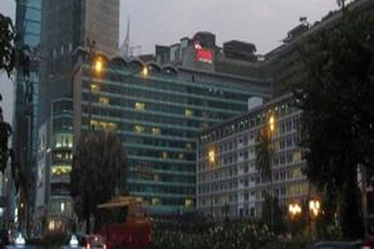 Hotel Indonesia Kempinski