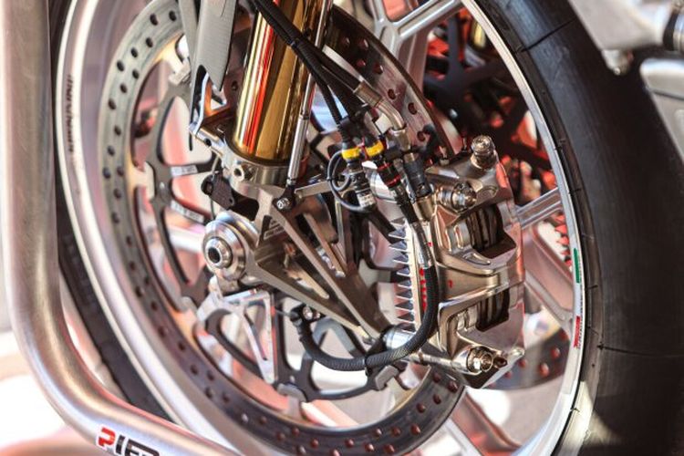 Rem Brembo buat WorldSBK