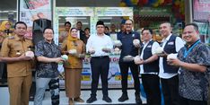 Pemkab Batang Gandeng Indomaret Perluas Pasar Kelengkeng Lokal