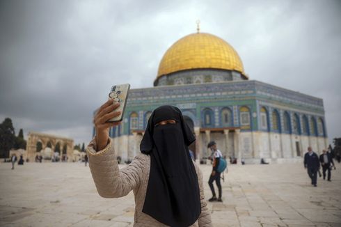 Israel Buka Pariwisata di Yerusalem, Palestina Tercabik-cabik