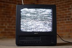 Cara Cek Kapan Siaran TV Analog di Wilayah Anda Dimatikan