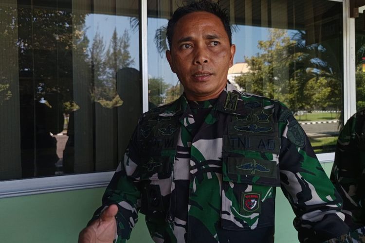 Viral Dua Anggota TNI Disebut Jadi Begal di Balikpapan, Kodam VI Mulawarman: Itu Hoaks