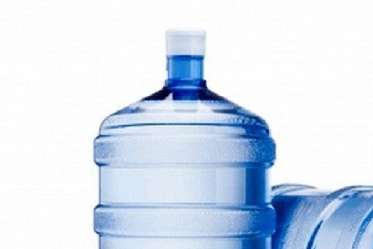 Ilustrasi air minum dalam kemasan 