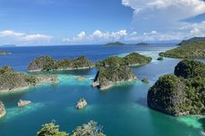 Ada Polemik Tambang Nikel, Menpar Tegaskan Raja Ampat Aman Dikunjungi