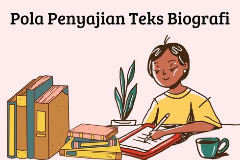 Pola Penyajian Teks Biografi