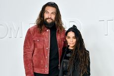 16 Tahun Bersama, Jason Momoa Umumkan Perpisahan dengan Lisa Bonet