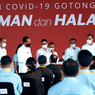 Jokowi Ingin Internet Diisi Konten Mendidik dan Menyejukkan