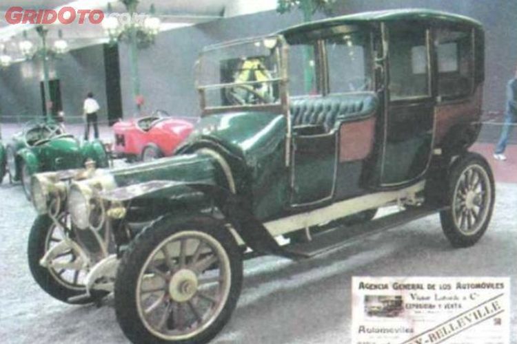 Mobil Delaunay Belleville