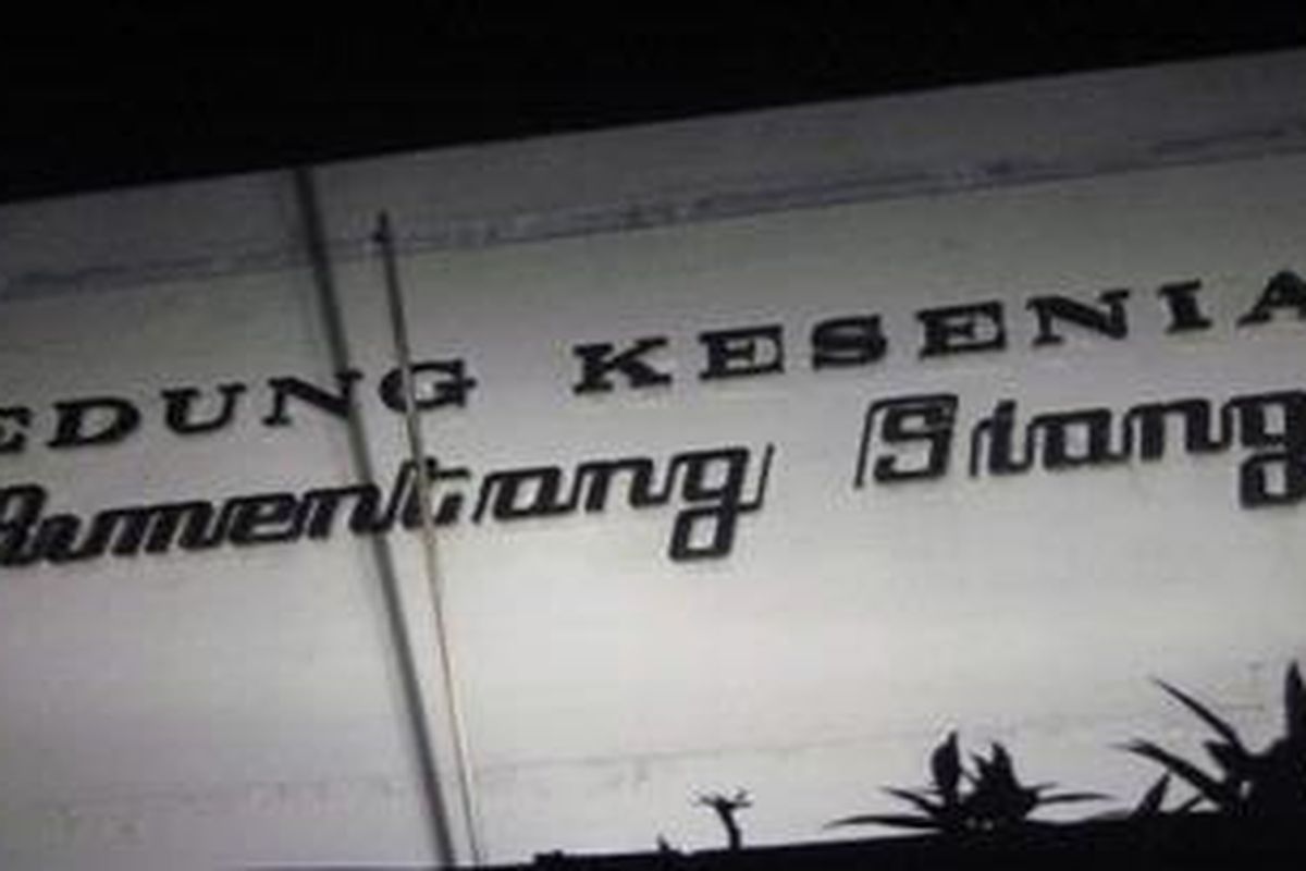 Gedung Rumentang Siang Bandung