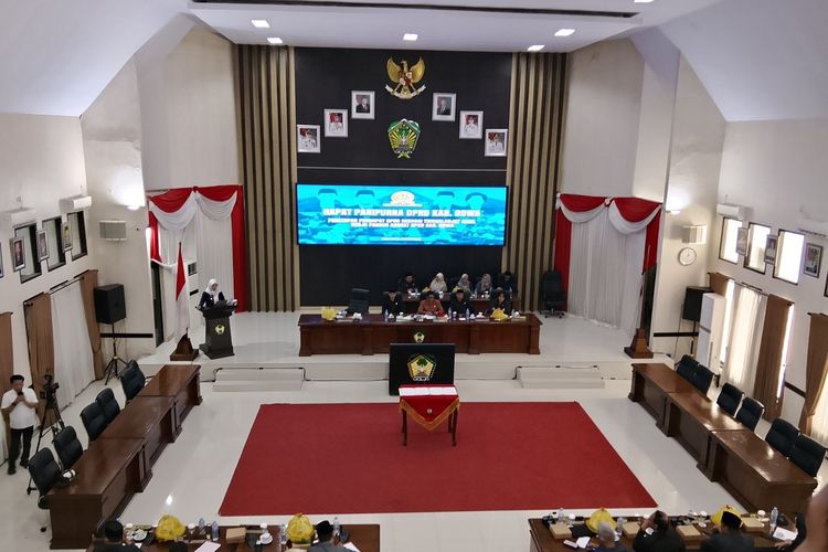 6 Poin Keputusan DPRD Gowa soal Pemakzulan Husniah Talenrang, Bupati Gowa: Masih Ada Proses
