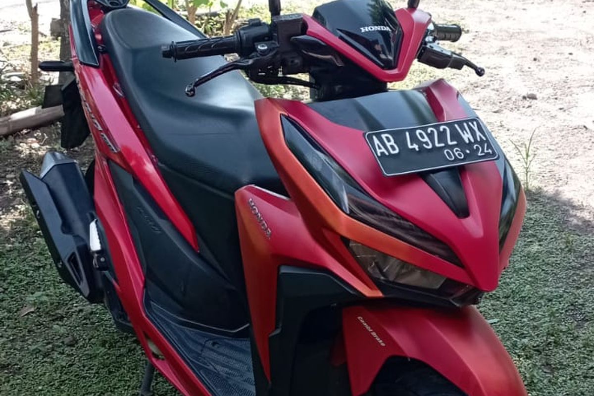 Honda Vario 150 bekas