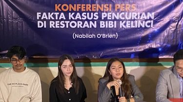 Akhir Polemik Owner Bibi Kelinci dan Pelanggan yang Dituduh Mencuri di Restonya