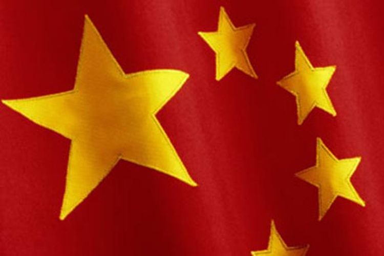 Bendera Republik Rakyat China