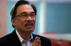 Anwar Ibrahim Bela Putrinya yang Sebut Mahathir Mantan Diktator