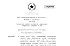 Berapa Besaran Gaji dan Tunjangan PNS Ditjen Pajak?