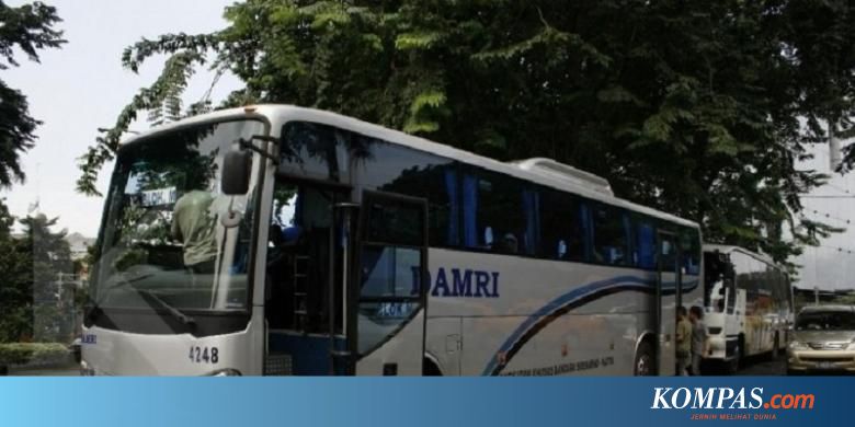 Damri Imbau Agar Kecepatan Busnya Di Cipali Maksimal 80 Km Jam