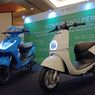 Cocok untuk Ojol, ECGO Cari Partner buat Motor Listriknya