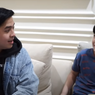 Tidak Cemburu, Begini Ekspresi Rafathar Saat Tahu Adiknya Dapat Kado Buku Matematika dari Jerome Polin