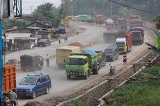 Waspada 6 Titik Rawan Longsor di Jalur Mudik Sumatera
