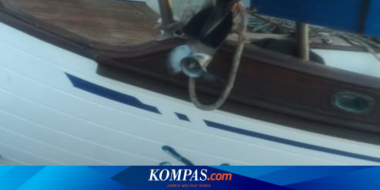 Dengan Bantuan Radar, Warga Australia Pantau Kapalnya yang Hanyut, Ditemukan di Perairan NTT - Vimarsana News