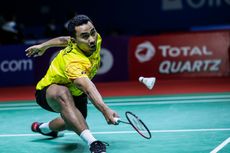 Indonesia Open 2019, Kenapa Tommy Bisa Kalah 12 Kali dari Chen Long?